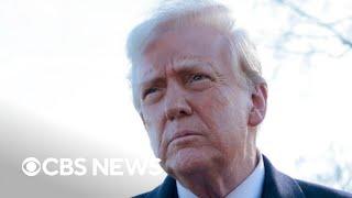 Latest news on Trump's immigration crackdown as IRS may join efforts