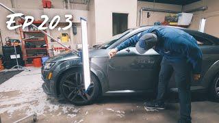 Estimating Large Damage   | Dentless Touch Dent Repair Vlogs | EP 20.3