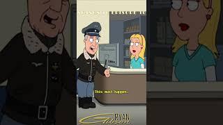 Family Guy | Veteran Aryan's Office