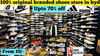 100% original branded shoes and clothes store in Kphb/ Casanova trends / shoes at 499/- / scarf 10/-