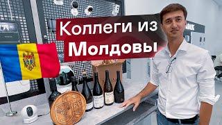 Молдавская компания BAY KUS в гостях PIPL.UA