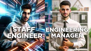 The Staff Engineer VS Engineering Manager Path