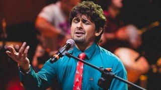 A very heart touching  performance by Sonu NigamDheere Jalna-Sonu Nigam Live HD