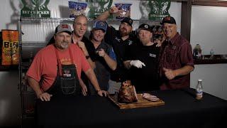 BBQ Champs Academy | How To Cook Backyard BBQ Classes