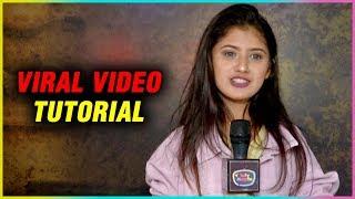 Arishfa Khan TEACHES How To Make Viral Videos | EXCLUSIVE INTERVIEW