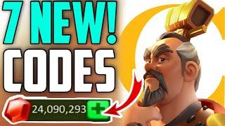 ️New!! Codes️RISE OF KINGDOMS l CODES 2024 - RISE OF KINGDOM CODES 2024