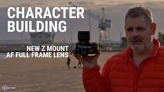Fast Nikon Z Mount AF 85mm Option - Cheap Yes, Perfect No - & Why It Doesn't Always Matter, Astrhori