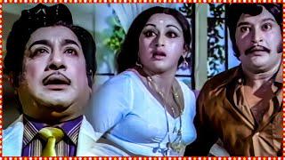 Prameela & Ravichandran Passionate Scene || Kavari Maan Tamil Movie Scenes || Full HD