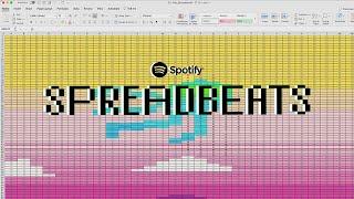 Spotify - Spreadbeats (case study)