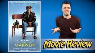 Welcome to Marwen - Movie Review