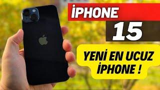 iPhone 15 Hands on : THE CHEAPEST new iPhone !