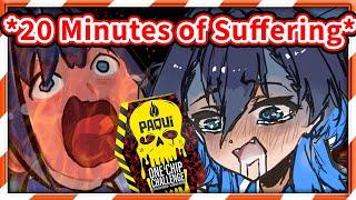 Kronii's does The One Chip Challenge and Dies 【Ouro Kronii / HololiveEN】