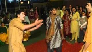 Salik Dance In farukh mendhi