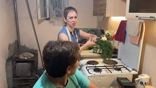 Встреча с Родителями / Мастер Класс от Свекра / Мы Получили Релакс / Причина Ужасных Пробок /Влог327