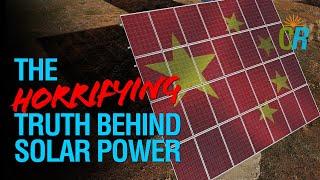 The Horrifying Truth Behind Solar Power