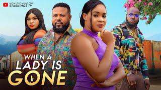 WHEN A LADY IS DONE 2 KENECHUKWU EZE KINGSLEY OKOCHA SAPHIRE  - 2024 Latest Nigerian Nollywood Movie