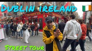 STREETS OF DUBLIN PAKISTANI BOYS IN IRELAND  #ireland #pakistan #punjabi #food