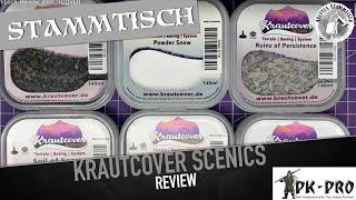 Adeptus Stammtisch: Review: KRAUTCOVER