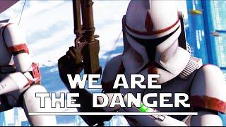 Star Wars AMV - We Are The Danger