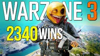 Warzone 3! Hot Snipes and 2340 Wins! TheBrokenMachine's Chillstream