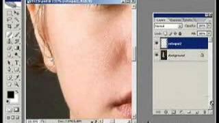 Tutorial: Como retocar la piel en Photoshop