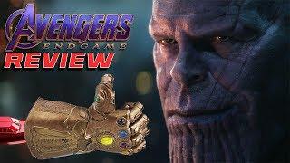 (Spoilers) Avengers: Endgame Review - Movie Podcast