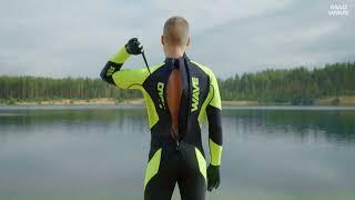 New | Wetsuits OPNWTR HYDROSTAR DSSS Mad Wave | Open Water Swimming & Water sports