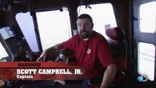 Scott Campbell Jr. Returns to the Seabrooke | Deadliest Catch