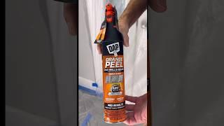Time To Match The Orange Peel Texture!