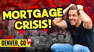 The SHOCKING Truth About MORTGAGE RATES You Should NOT Ignore!  [Denver Homebuyers Watch This!]