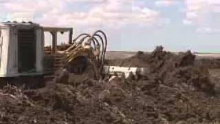 Commercial Applications of the Power Dozer by Viking Power Dozer | Earth Moving Solutions