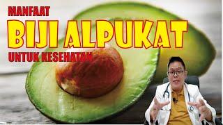 BIJI ALPUKAT.......... MEMPUNYAI MANFAAT YANG BAIK UNTUK KESEHATAN