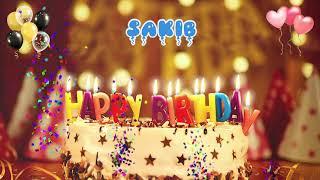 SAKIB Happy Birthday Song – Happy Birthday to You