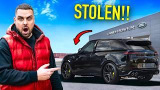 RANGE ROVER SECURITY RECALL! WILL THIS STOP MY CAR FROM BEING STOLEN?!