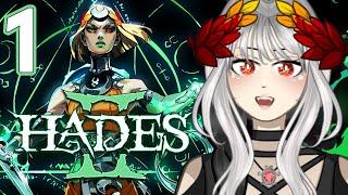 Hades 2: 1st Look at the Epic Sequel! (PART 1) Early Access Gameplay/Walkthrough