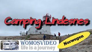 Camping Lindesnes Norwegen
