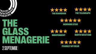 Tennesse Williams' The Glass Menagerie | Trailer #2 | Royal Exchange Theatre Manchester