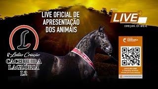 Apresentação Oficial dos Animais - 4º Leilão Criação Haras Laglória