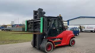 G0894 Linde LPG forklift H80T 02 1100