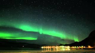 Sechs Stunden Nordlicht nonstop!