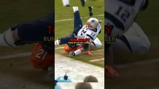 Top 10 Tom Brady runs in NFL | Part 1