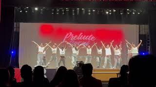 909 Dance Troupe performing at the Prelude SoCal Dance Competition