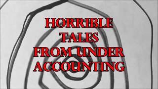 Horrible Tales From Under Accounting: "The Venus Flytrap"