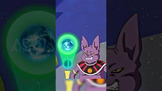 Beerus Wishes Champa's Earth Back️ (dbs edit) #dbsedit #dbedit #dbsedits