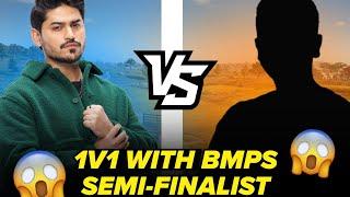 Joker 1v1 Against BMPS Semi-Finalist *BGMI HIGHLIGHT!