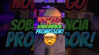 NOVO JOGO DE SOBREVIVÊNCIA PROMISSOR!  #jogosgratis #steam