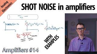 Shot Noise in Amplifiers (Amplifiers #14)