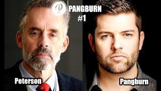 EP#1 Travis Pangburn speaks with Jordan Peterson