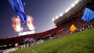 Florida Football: 2015 Season Tickets