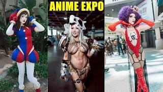 Anime Expo 2024 - Cosplay Music Video